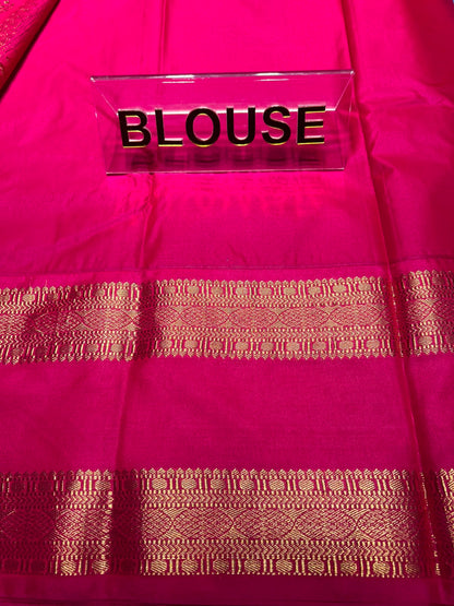 Art Silk Saree