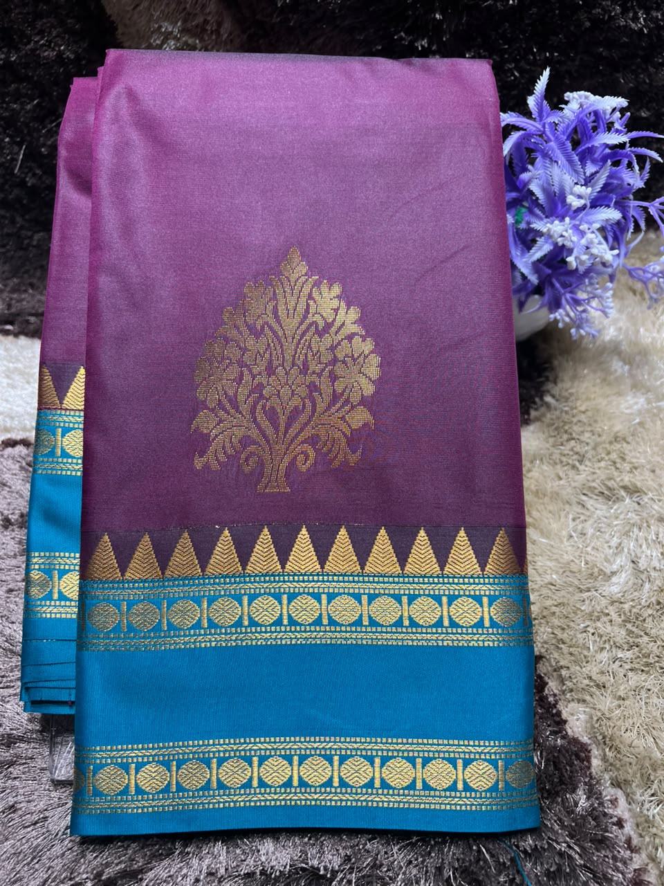 Art Silk Saree