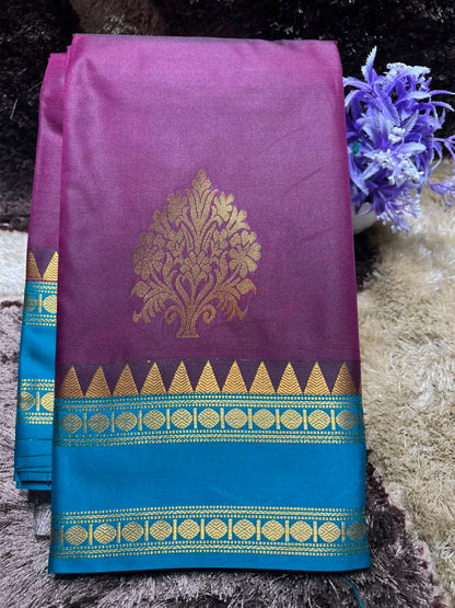 Art Silk Saree