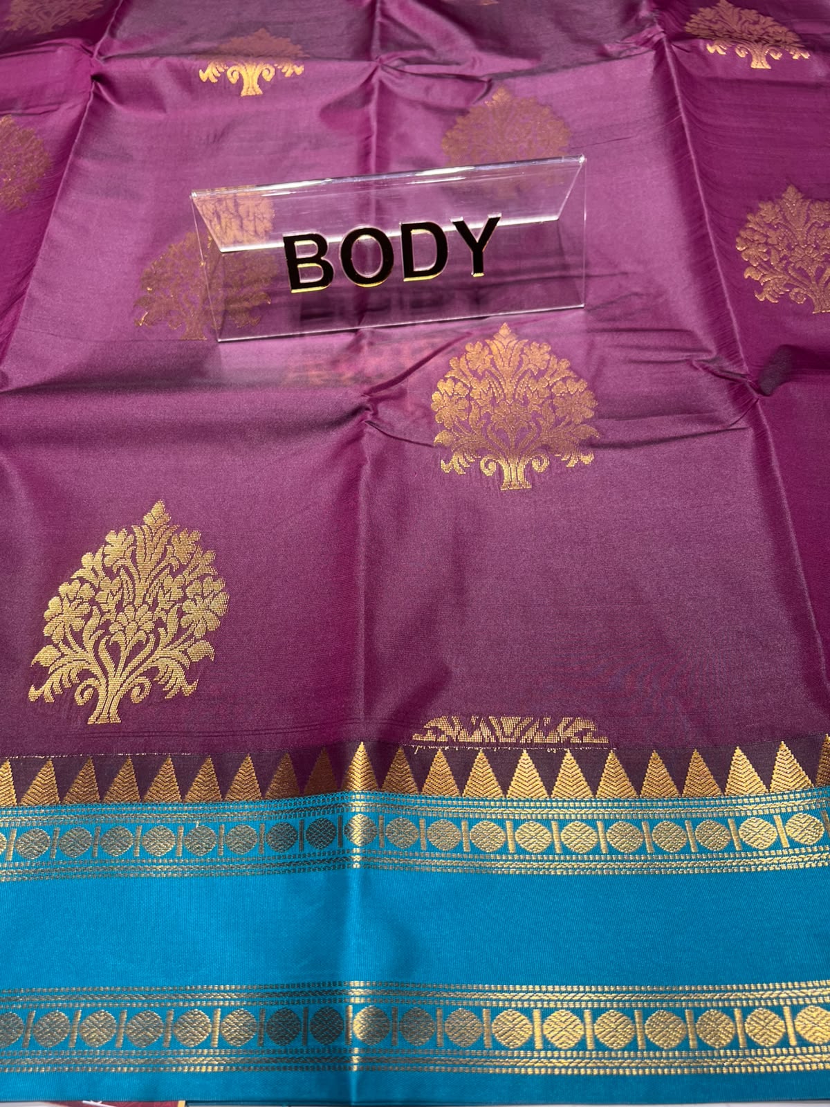 Art Silk Saree