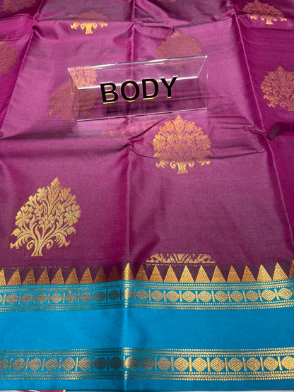 Art Silk Saree