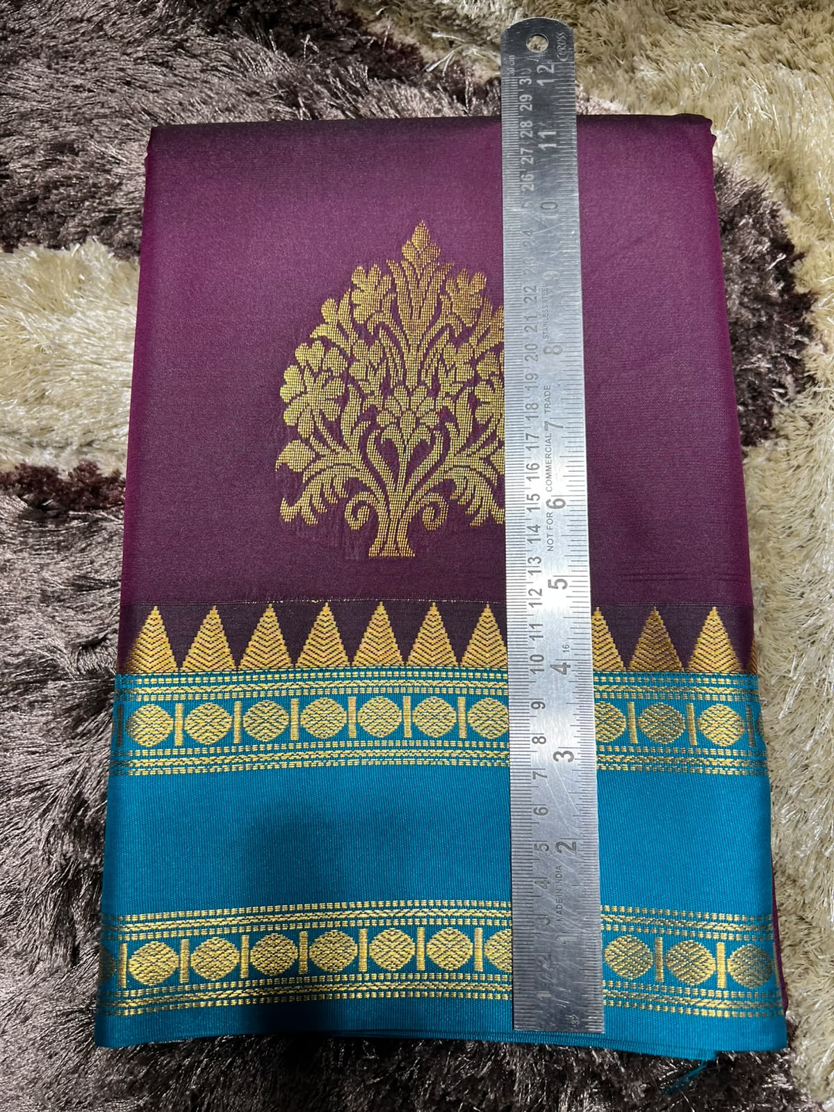 Art Silk Saree