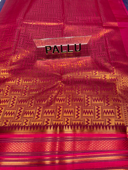 Art Silk Saree