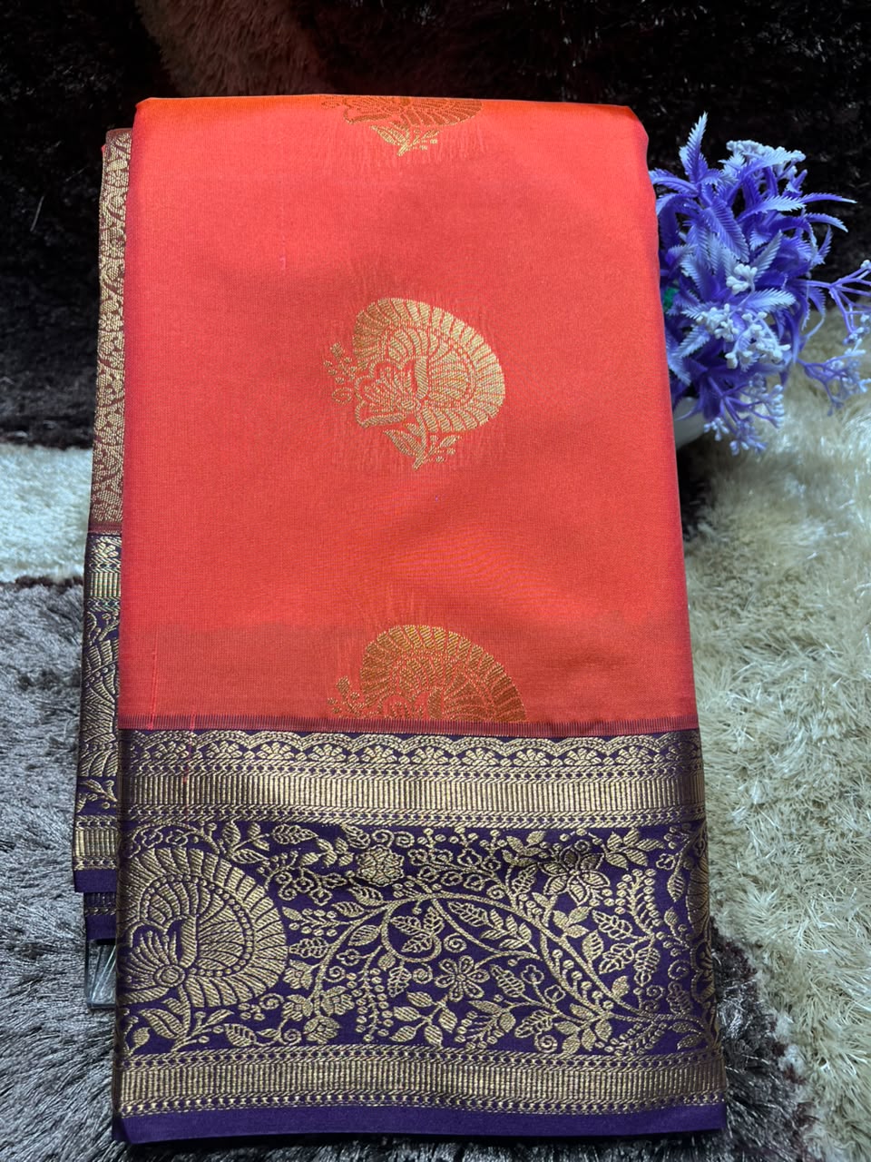 Art Silk Saree
