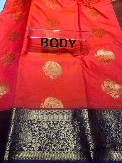 Art Silk Saree
