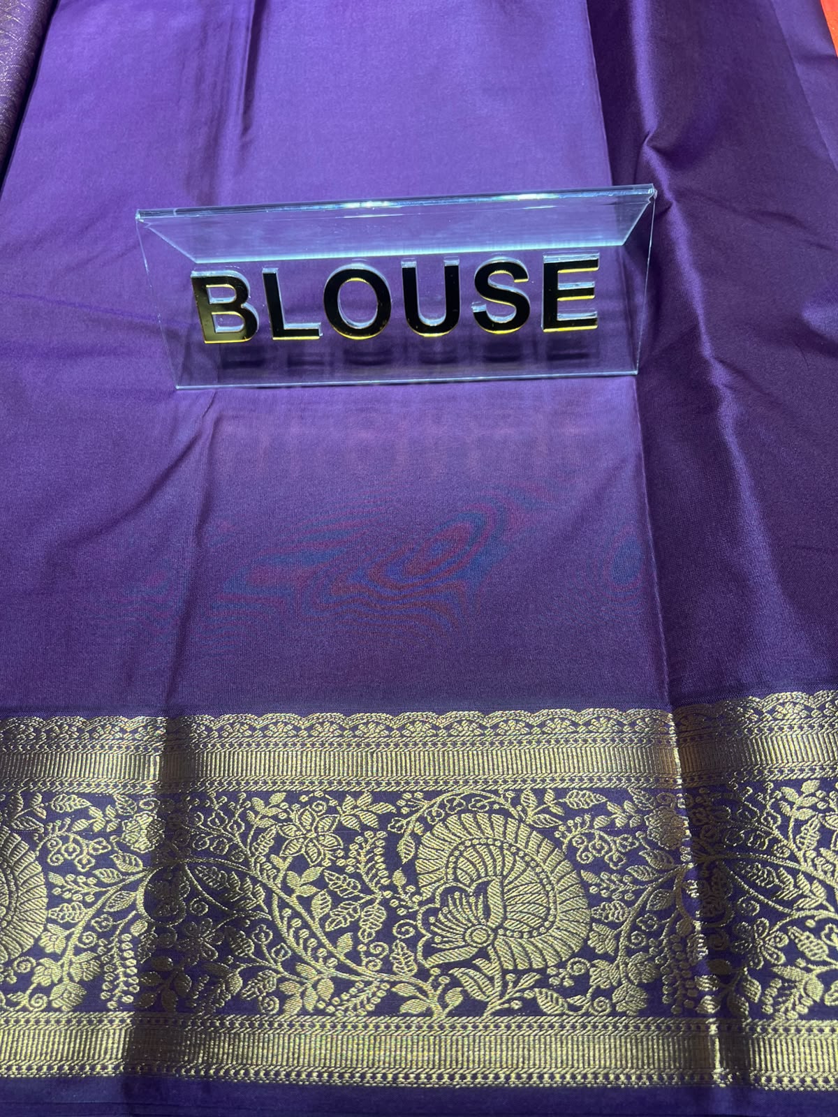 Art Silk Saree