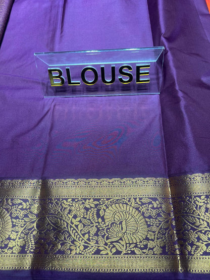 Art Silk Saree