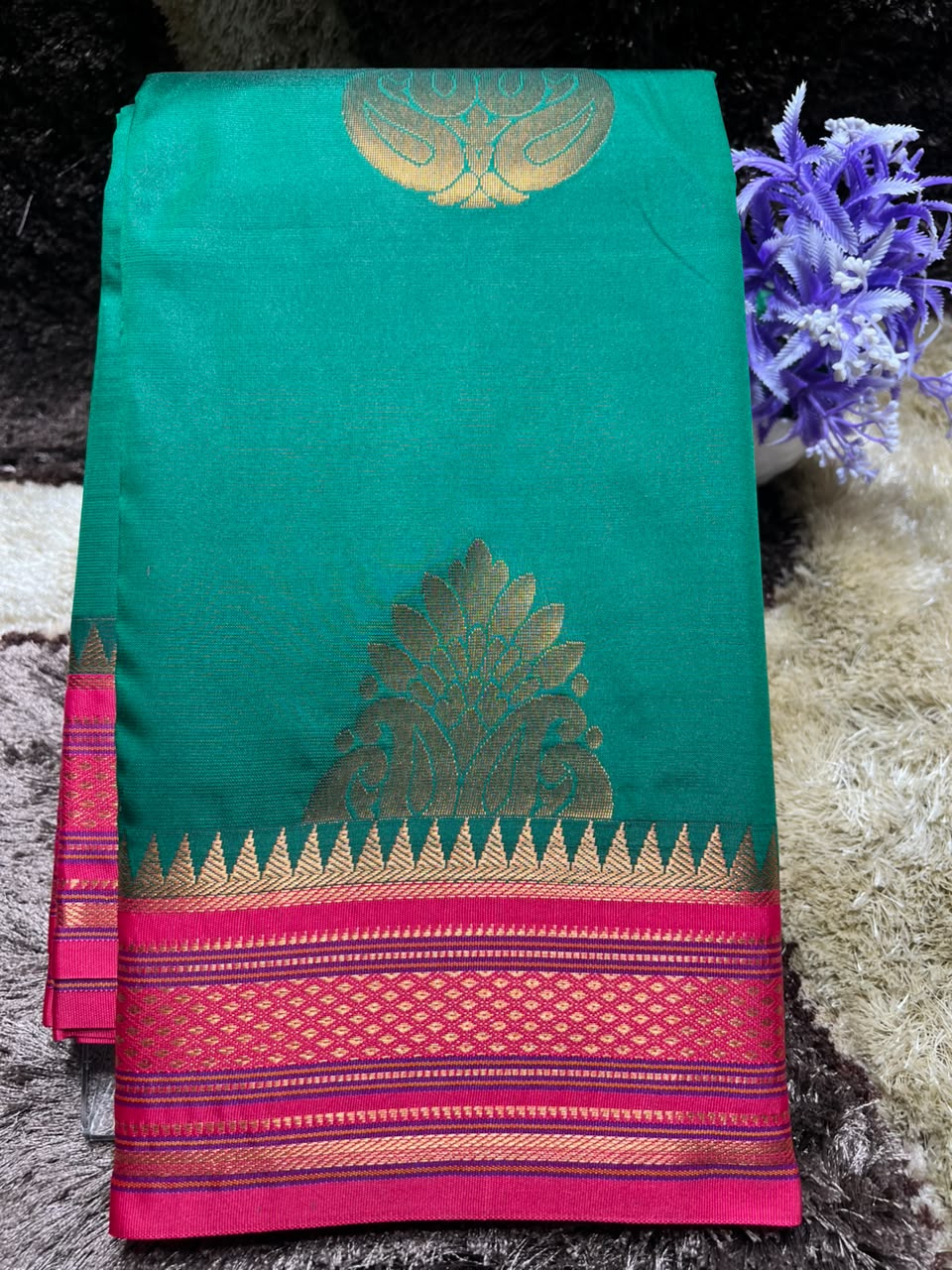 Art Silk Saree