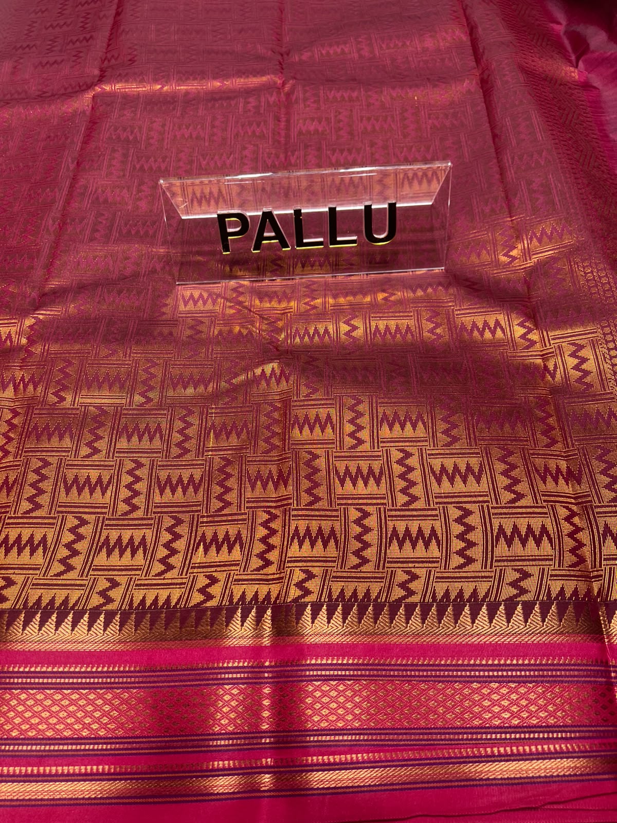 Art Silk Saree
