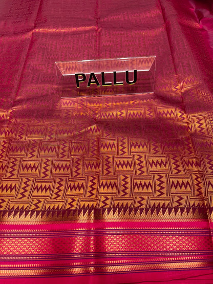 Art Silk Saree