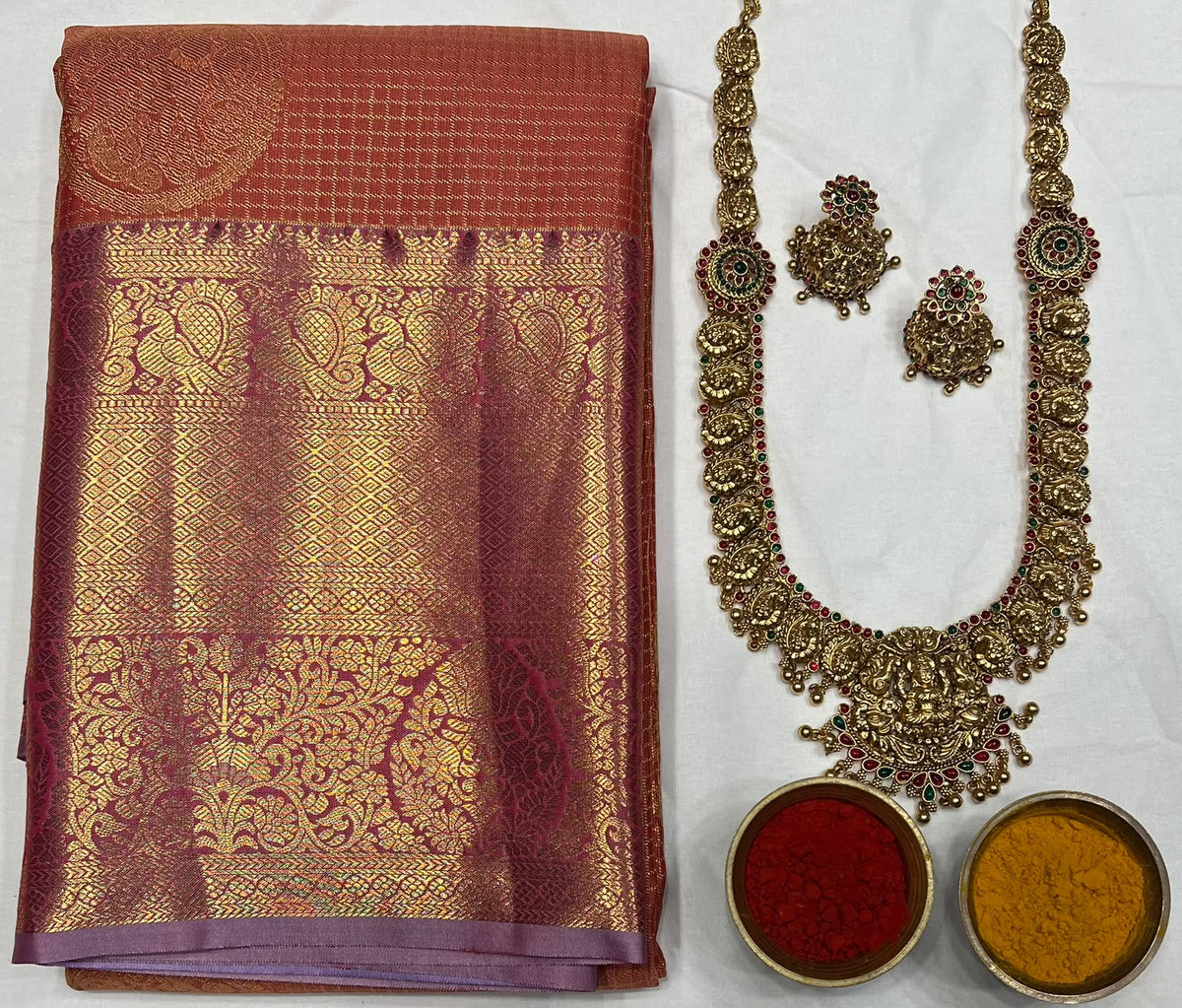 Art Silk Saree