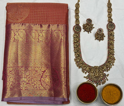Art Silk Saree