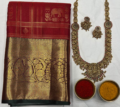 Art Silk Saree