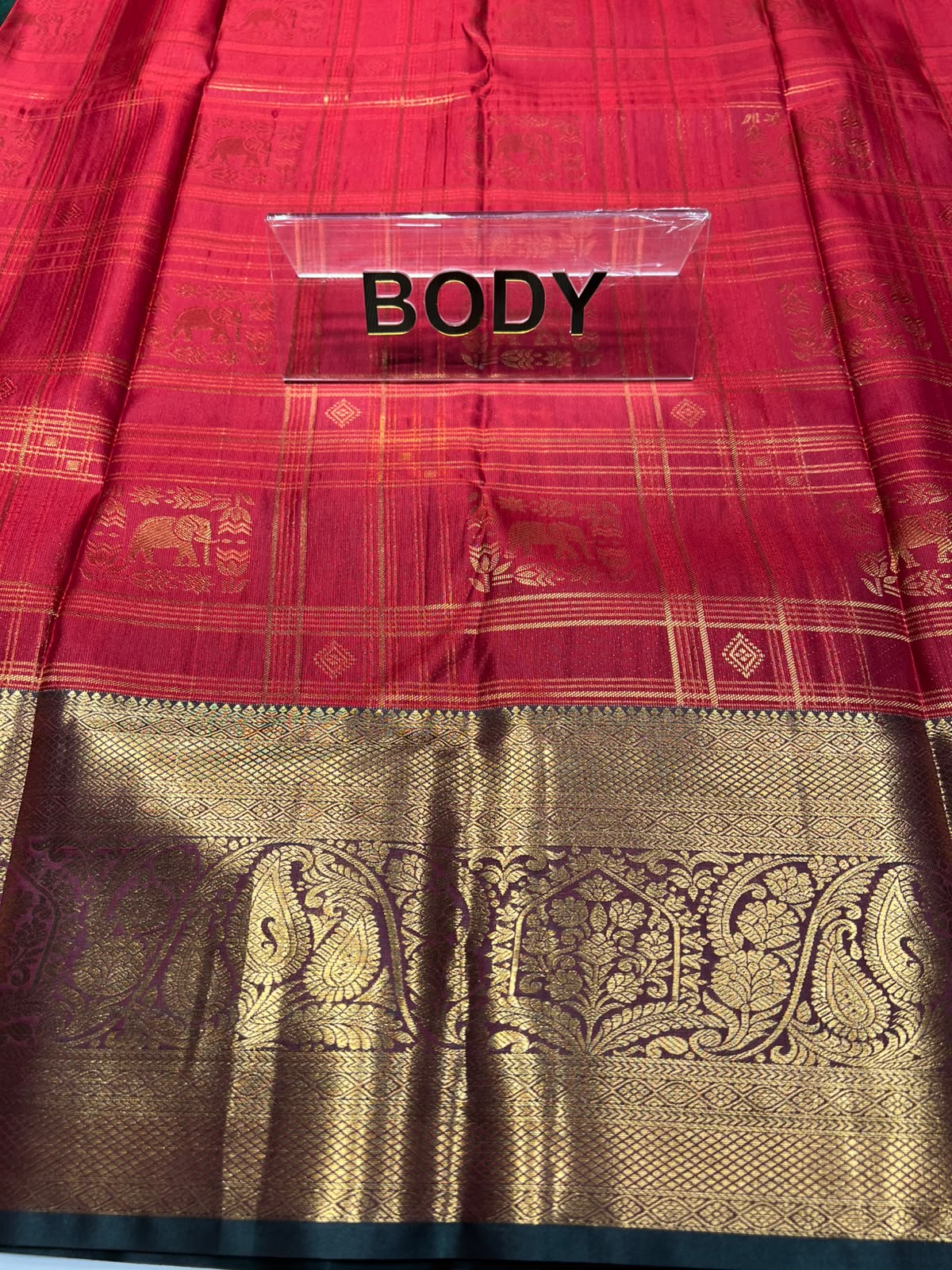 Art Silk Saree