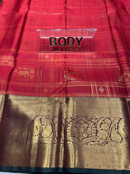 Art Silk Saree