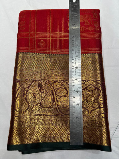 Art Silk Saree
