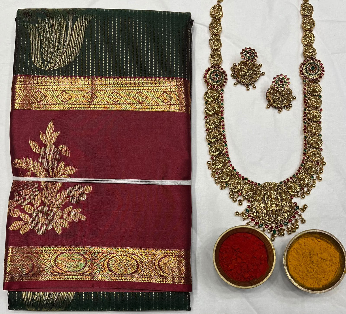 Art Silk Saree