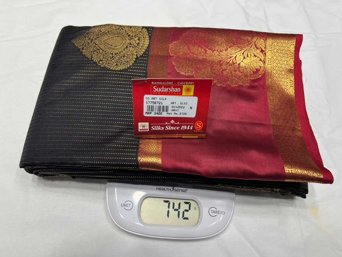 Art Silk Saree