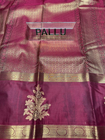 Art Silk Saree