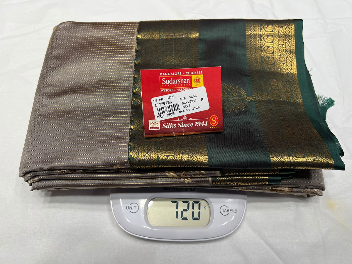Art Silk Saree