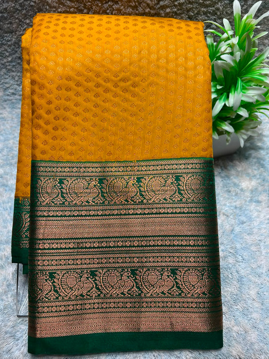 Art Silk Saree