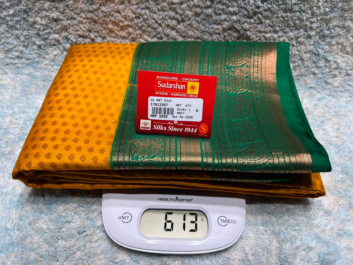 Art Silk Saree