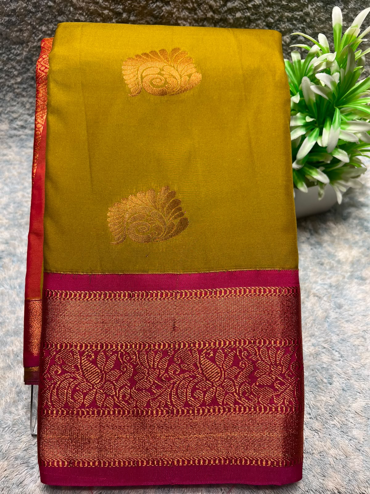 Art Silk Saree