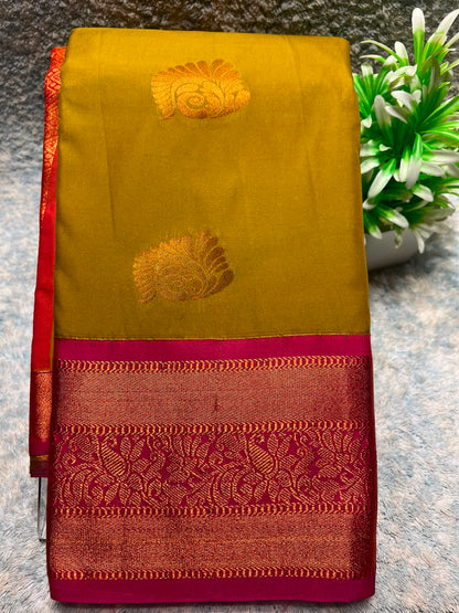 Art Silk Saree