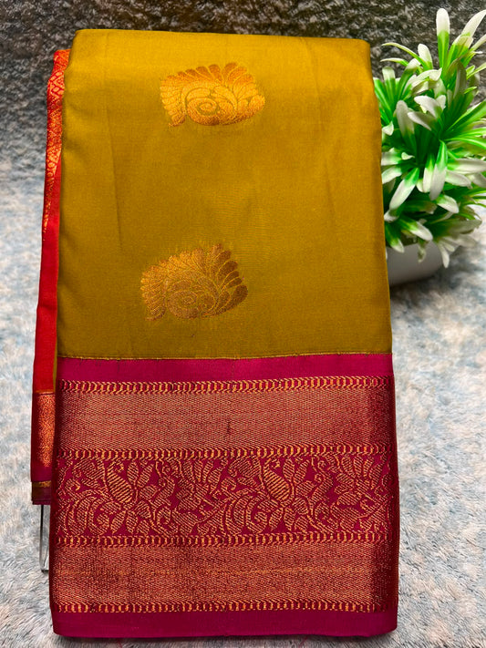 Art Silk Saree