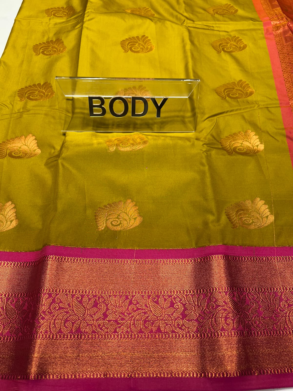 Art Silk Saree