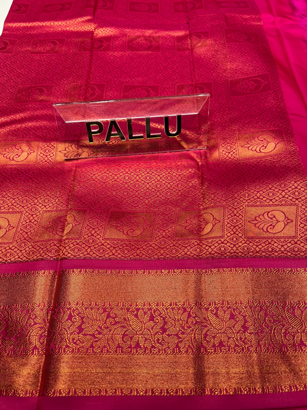 Art Silk Saree