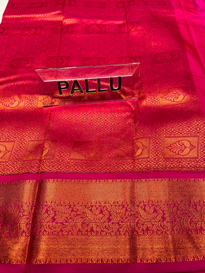 Art Silk Saree