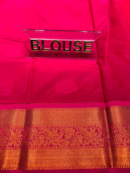 Art Silk Saree