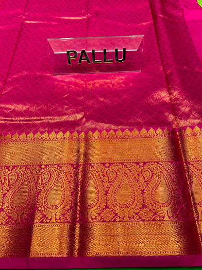 Art Silk Saree