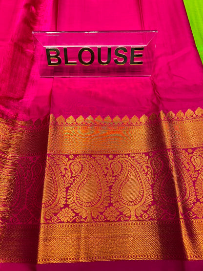 Art Silk Saree