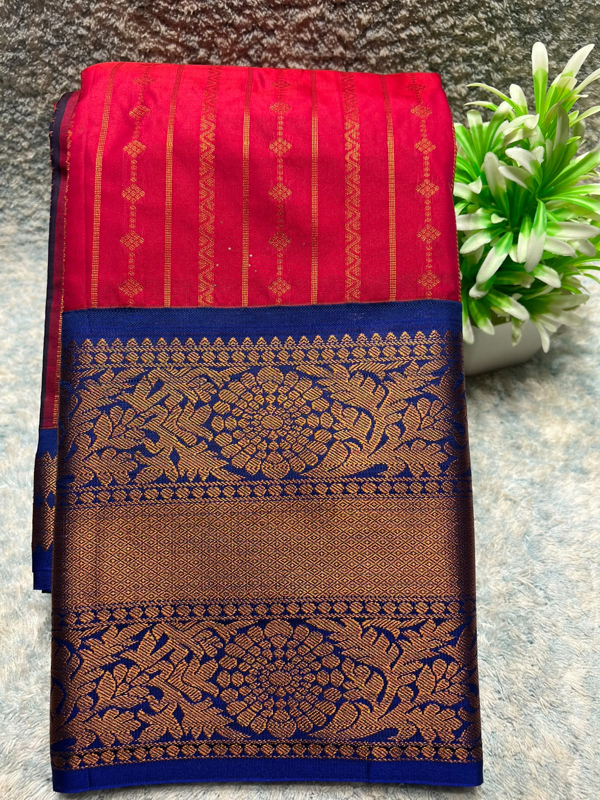 Art Silk Saree