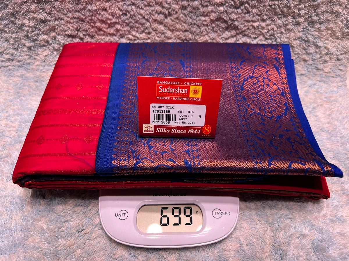 Art Silk Saree
