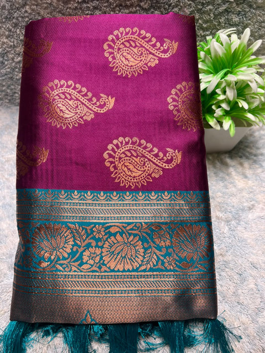 Art Silk Saree