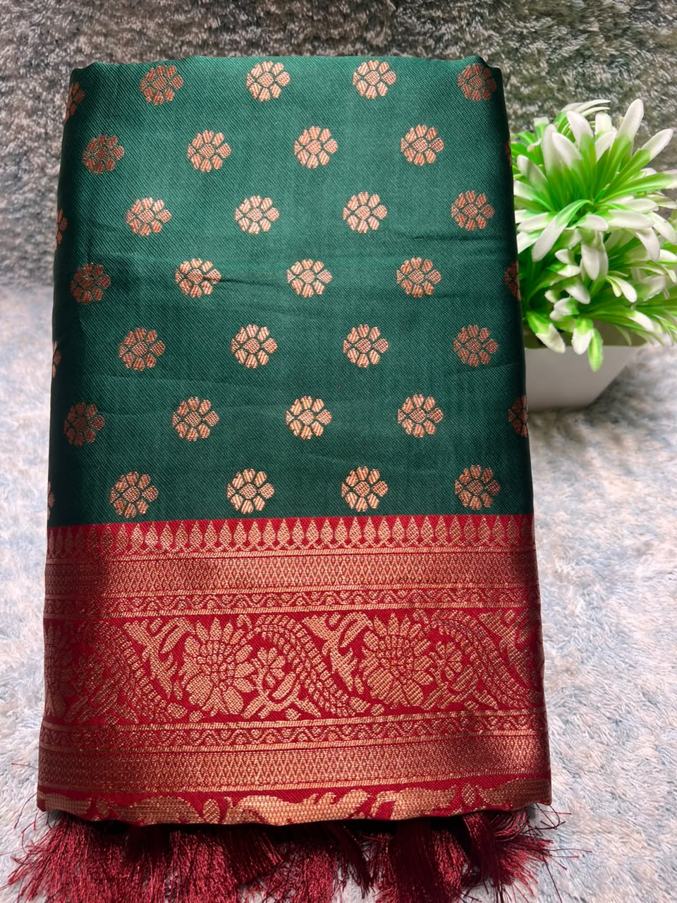 Art Silk Saree