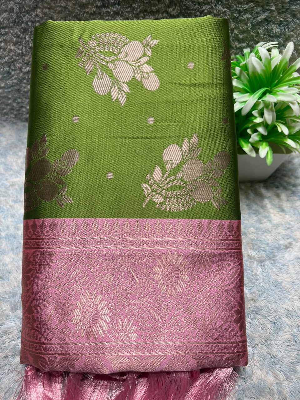 Art Silk Saree