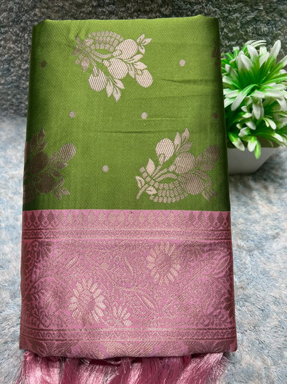 Art Silk Saree