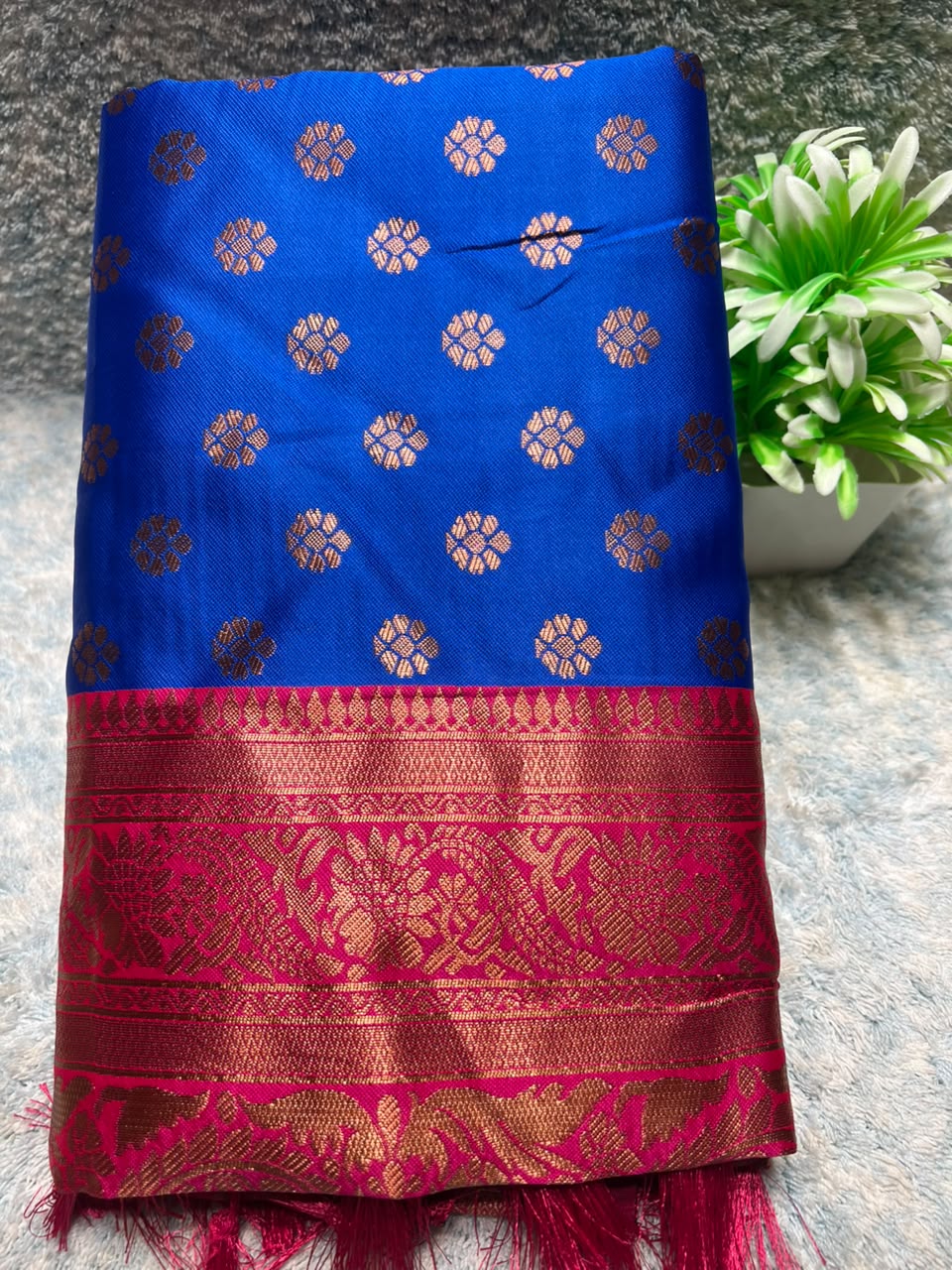Art Silk Saree