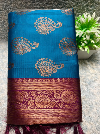 Art Silk Saree