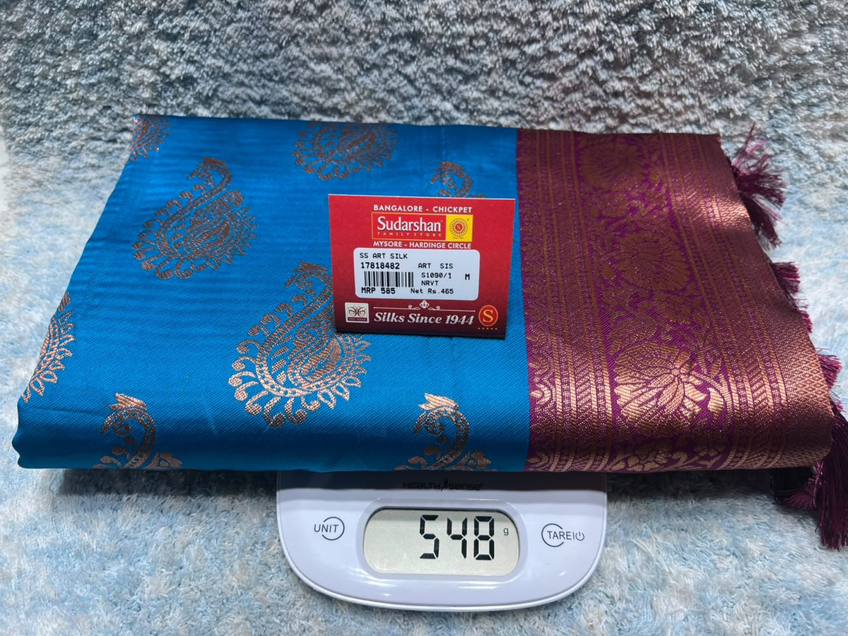 Art Silk Saree