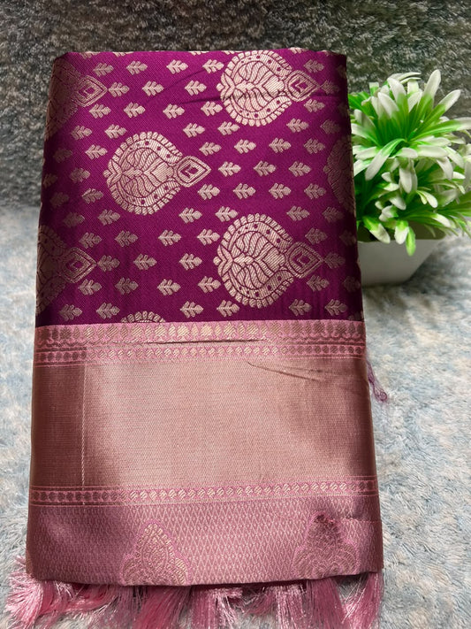 Art Silk Saree