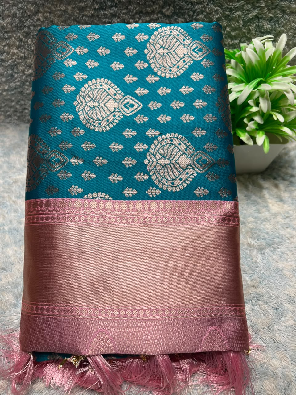 Art Silk Saree