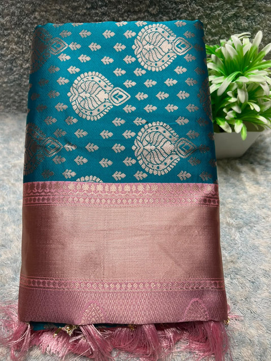 Art Silk Saree