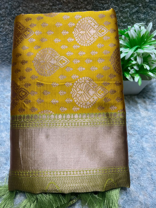 Art Silk Saree