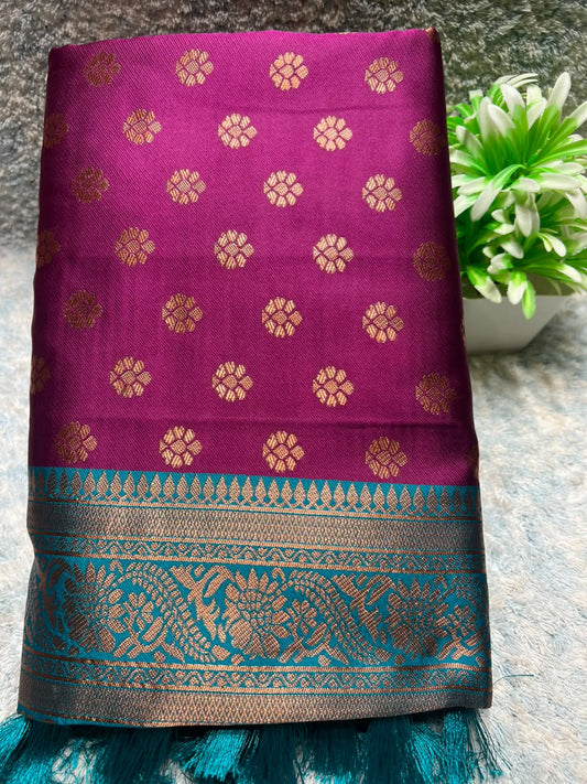 Art Silk Saree