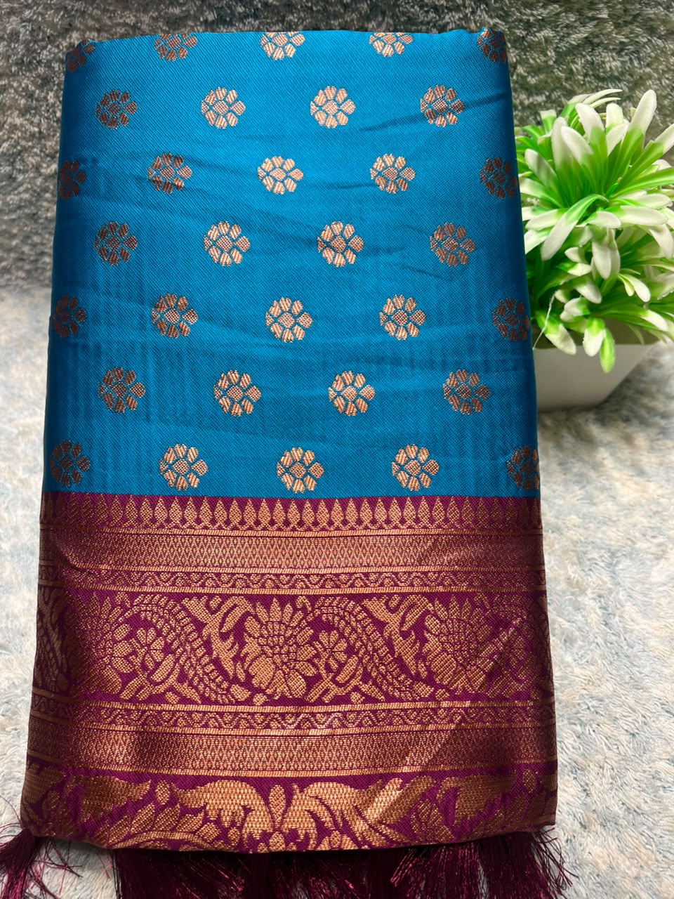 Art Silk Saree